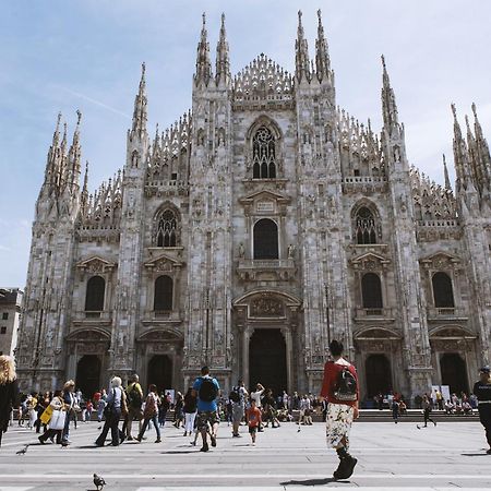 Hl Apartment - Brera, Garibaldi, Moscova, Duomo, Montenapoleone ميلان المظهر الخارجي الصورة