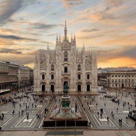 Hl Apartment - Brera, Garibaldi, Moscova, Duomo, Montenapoleone ميلان المظهر الخارجي الصورة