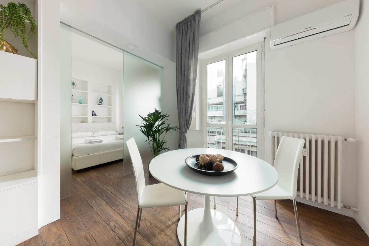 Hl Apartment - Brera, Garibaldi, Moscova, Duomo, Montenapoleone ميلان المظهر الخارجي الصورة