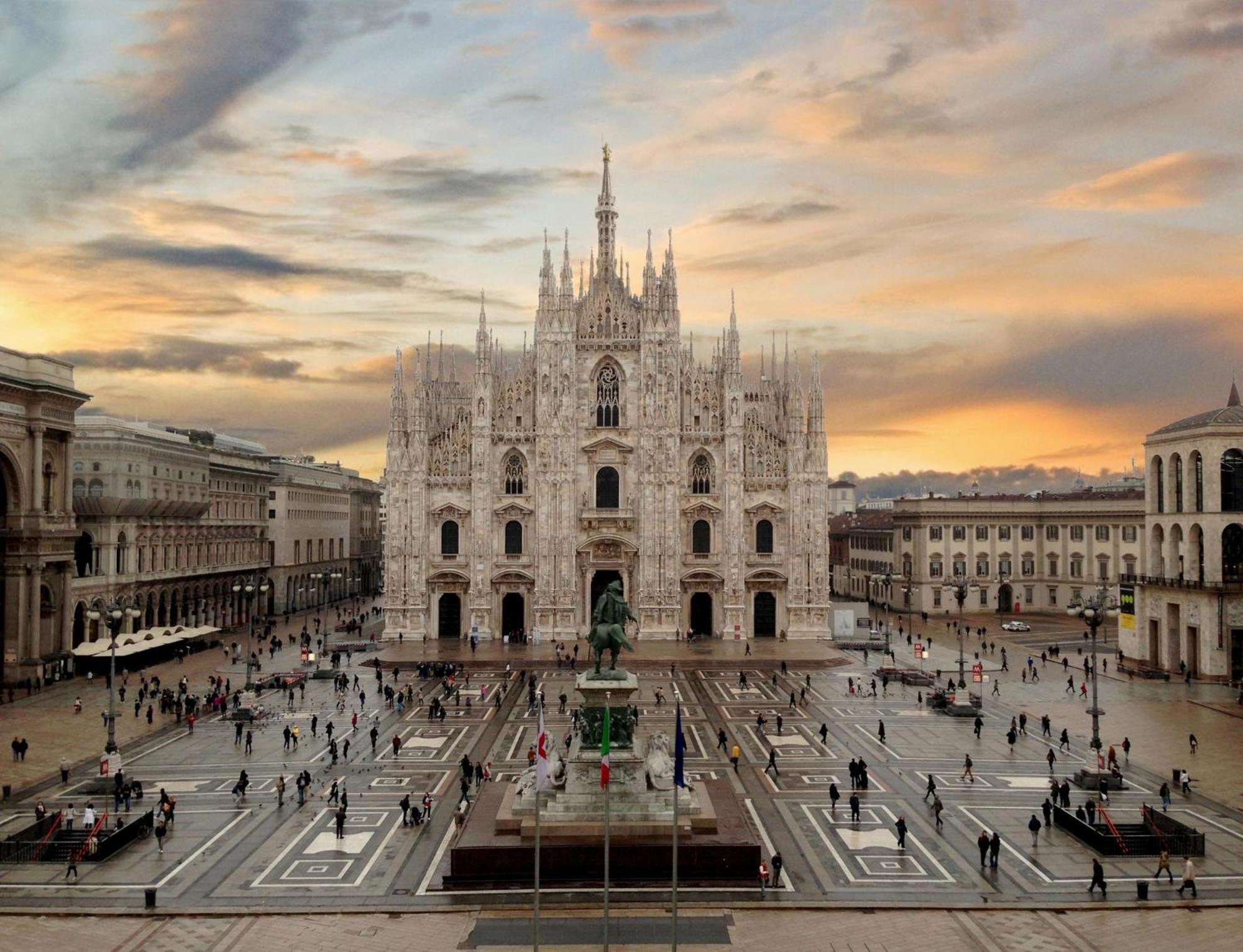 Hl Apartment - Brera, Garibaldi, Moscova, Duomo, Montenapoleone ميلان المظهر الخارجي الصورة